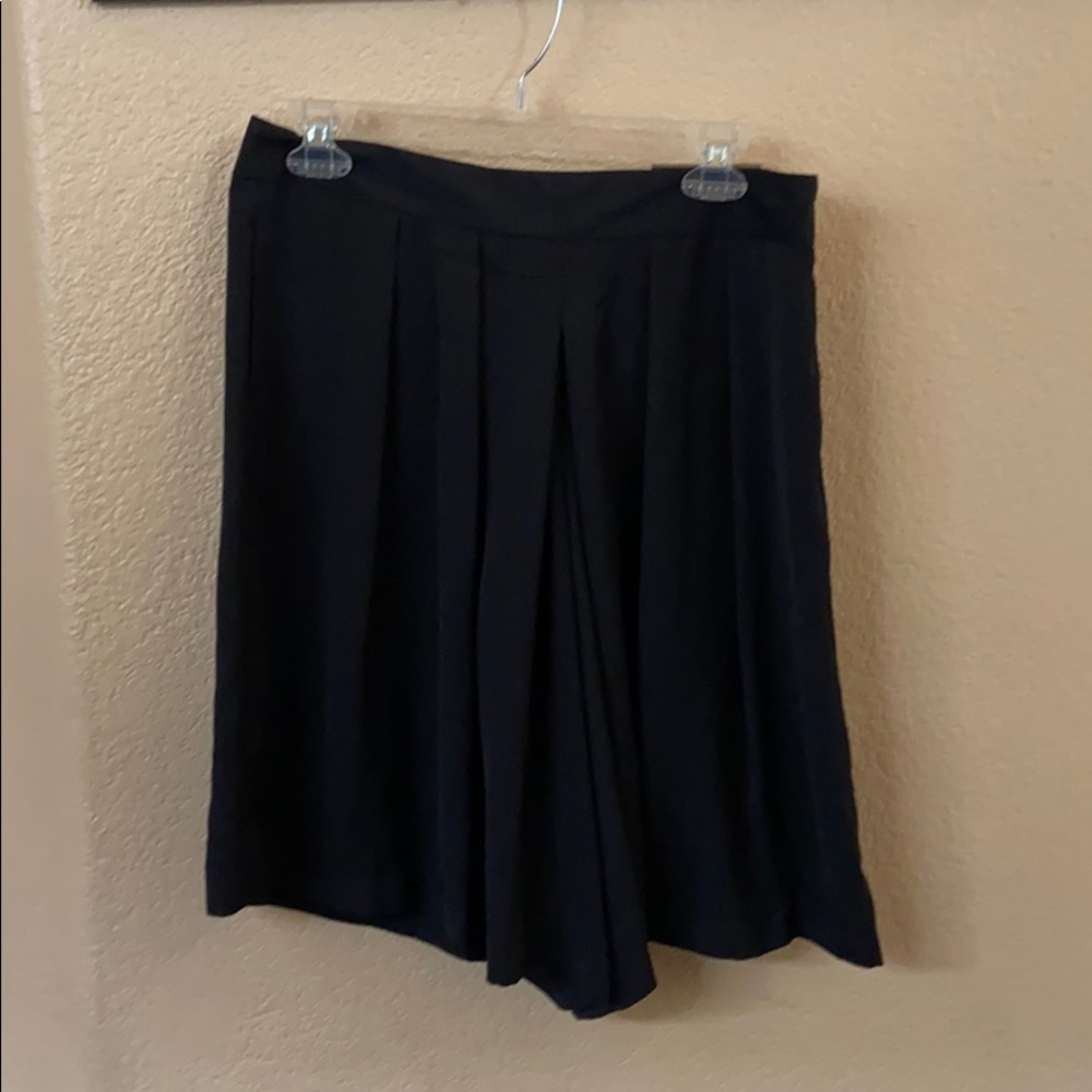 Looks like a shirt, but it’s shorts, with pockets!